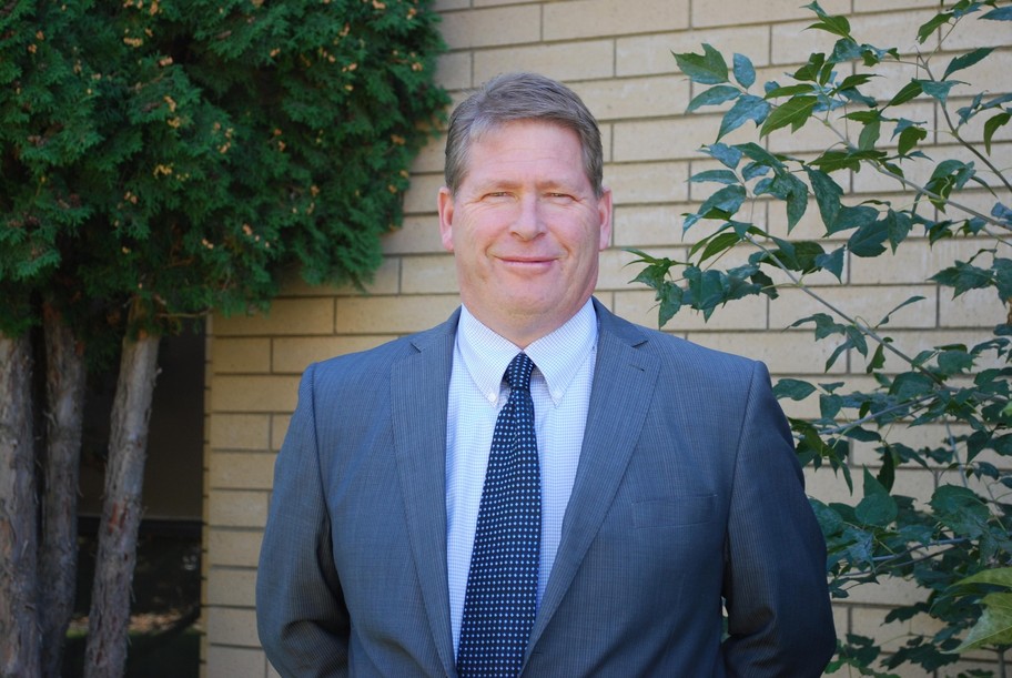 Gord Atkinson, Superintendent of Schools